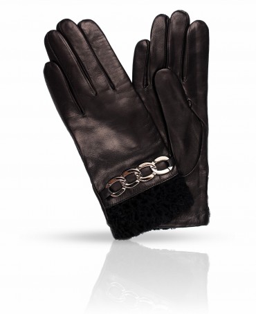 Перчатки Женские 13_BOLDE/BL